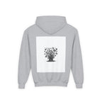 Inspiring Youth Hoodie - Dream Big, Work Hard, Stay Kind, Motivational Sweatshirt for Teens, Gift for Graduates, Inspirational [...]