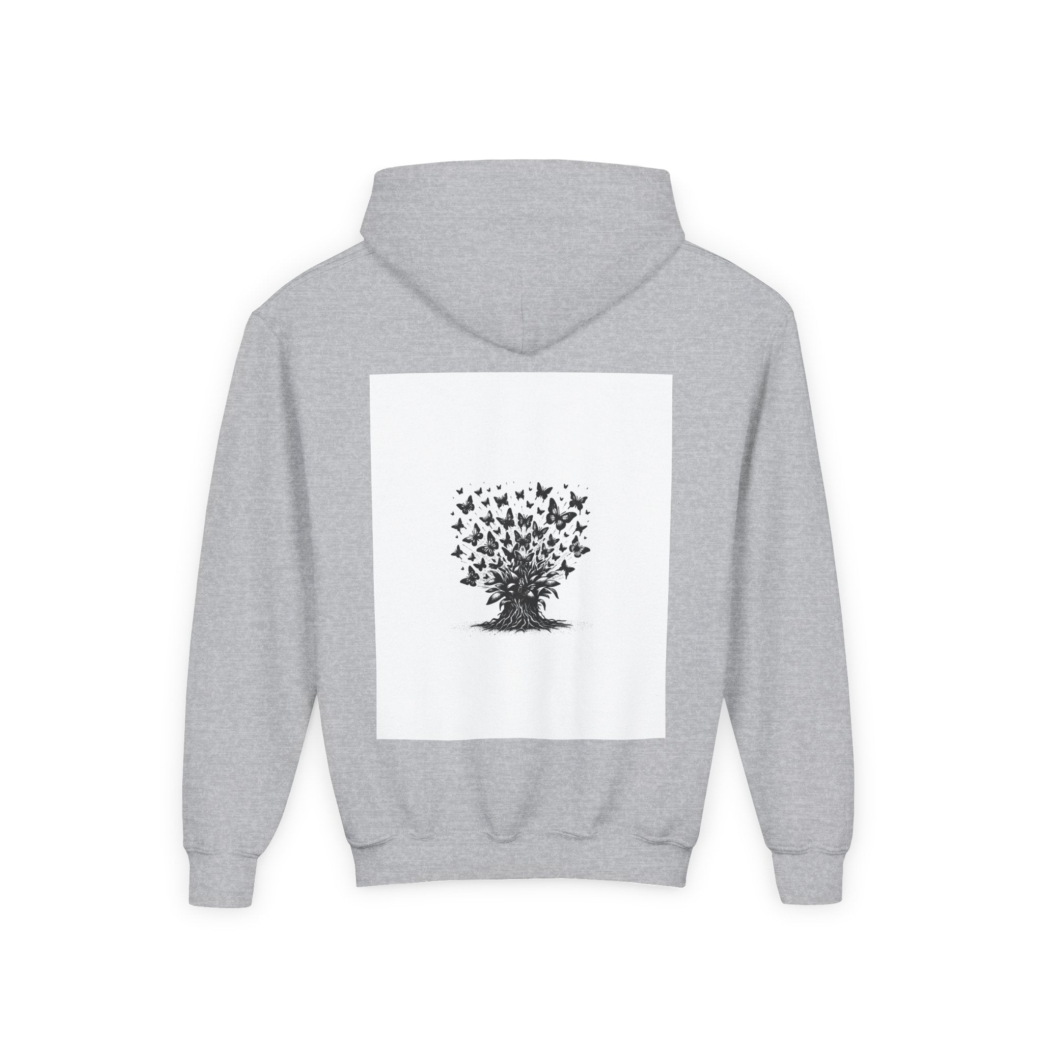 Inspiring Youth Hoodie - Dream Big, Work Hard, Stay Kind, Motivational Sweatshirt for Teens, Gift for Graduates, Inspirational [...]