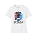 Inspirational Unisex T-Shirt with Motivational Quote