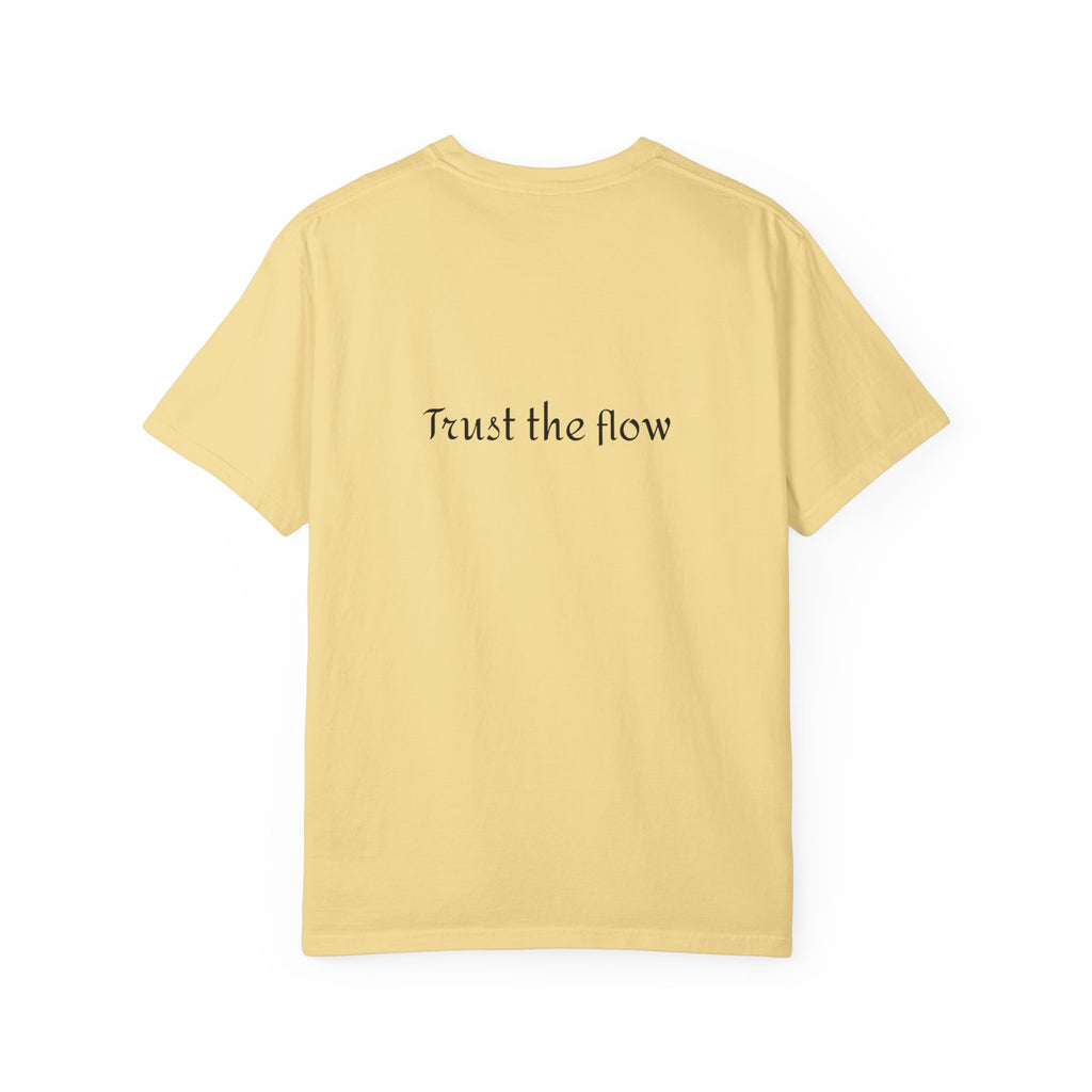 Positive Vibes Unisex Casual Wear T-Shirt, Motivational Tee