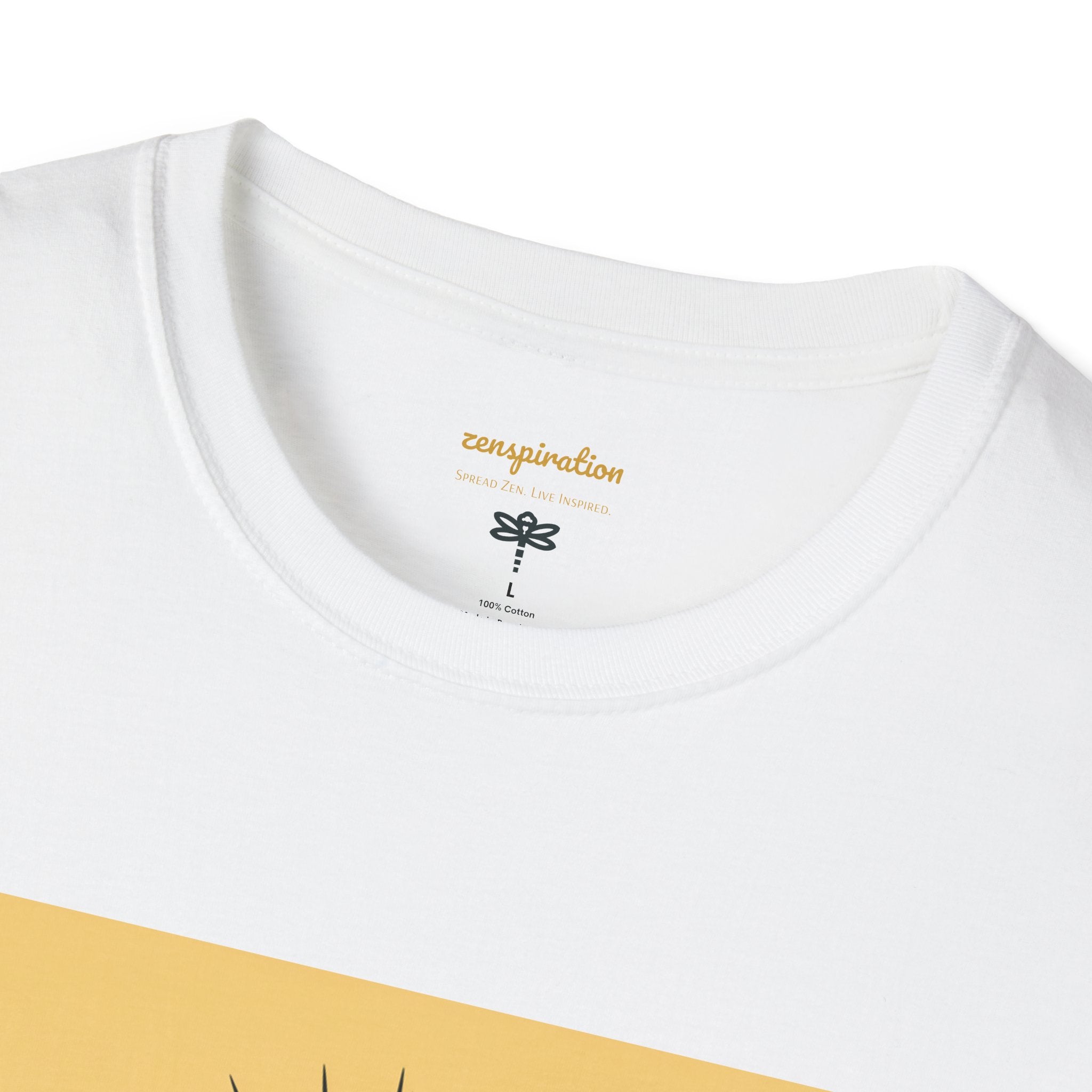 Main Character Energy T-Shirt, Unisex Graphic Tee, Casual Wear, Gift for Fans, Motivational Apparel, Everyday Comfort