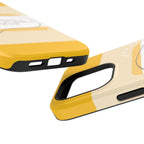 Optimistic Impact-Resistant Phone Case