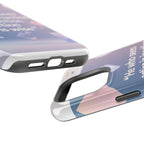 Inspirational Phone Case - Impact-Resistant Phone Cover, Motivational Gift, Quotes, Durable Phone Accessory, Unique Design