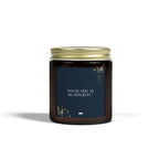 Inspirational Scented Candle