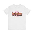 Unstoppable Vibes Tee, Motivational Shirt, High-Key Unstoppable T-Shirt, Gift for Friends, Positive Energy Apparel