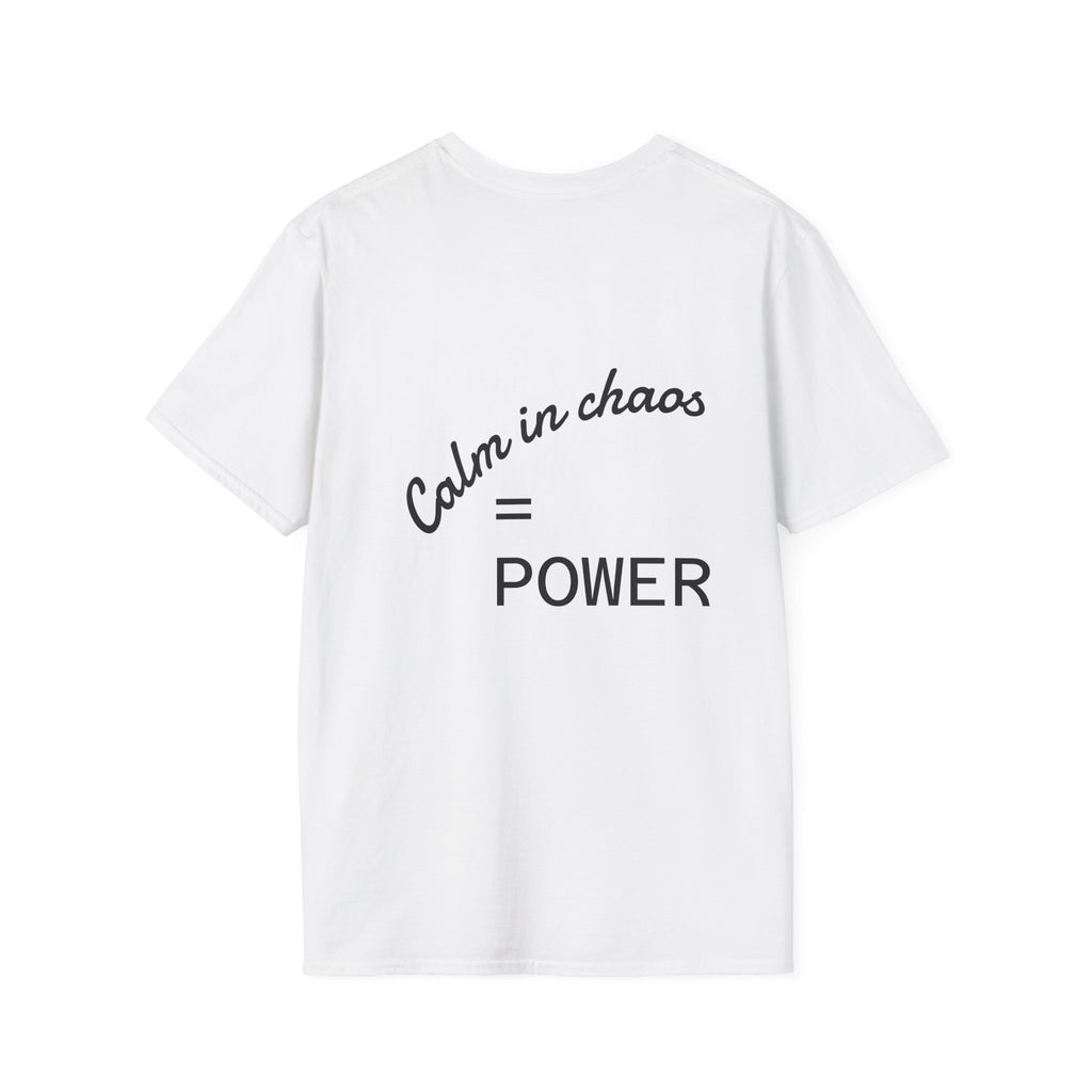 Inspirational Unisex T-Shirt with Motivational Quote