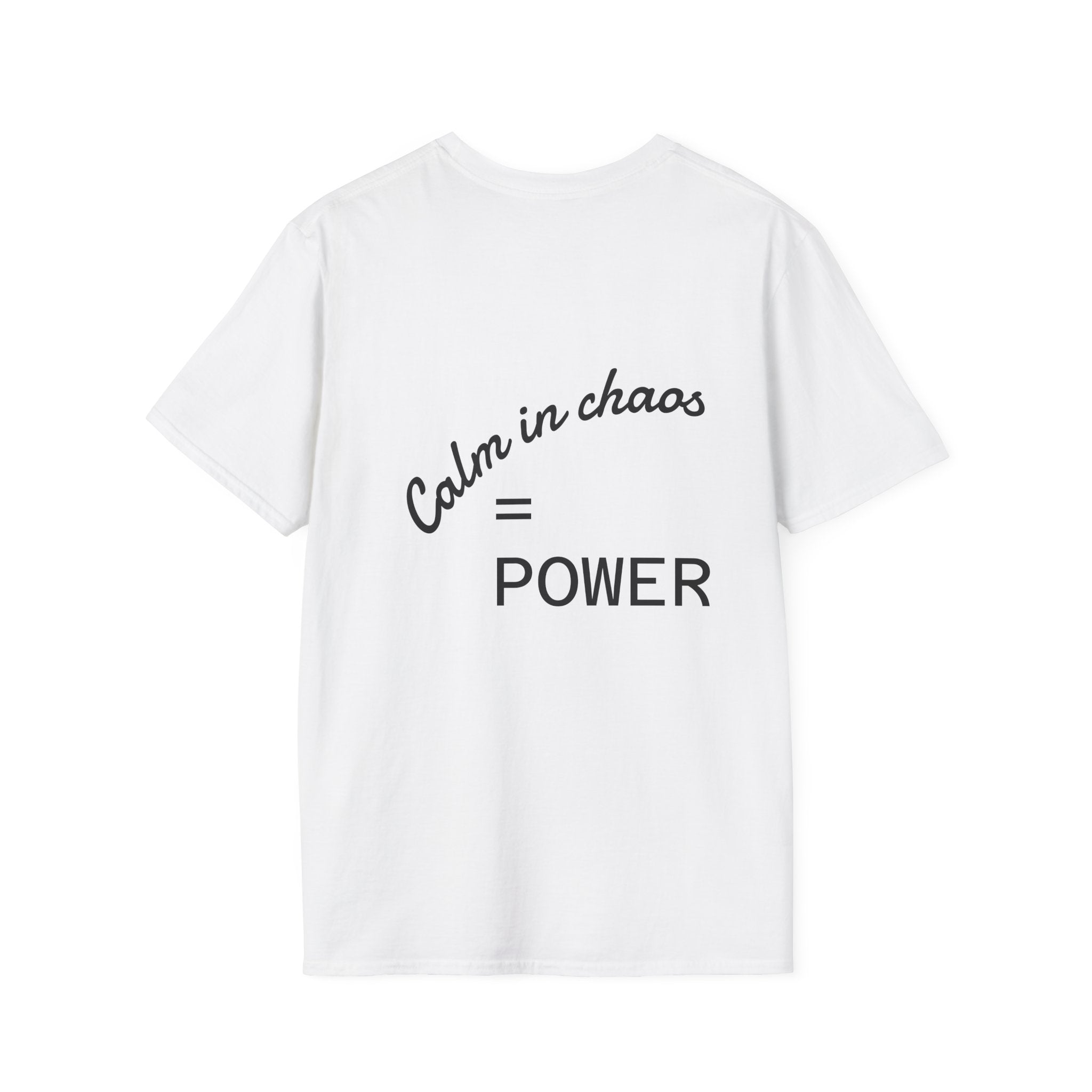 Inspirational Unisex T-Shirt with Motivational Quote