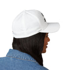 Motivational Unisex Cap, Stay Real Stay Rising Hat, Inspirational Gift, Unique Graphic Baseball Cap, Gen-z Casual Wear