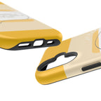 Optimistic Impact-Resistant Phone Case