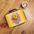 Superhero Lunch Bag - Main Character Energy, Cartoon Lunch Tote, Kids School Bag, Fun Meal Carrier, Unique Gift for All Ages