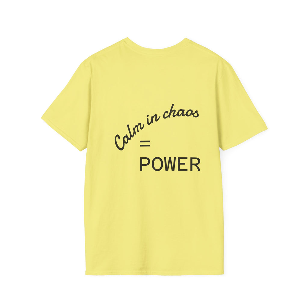 Inspirational Unisex T-Shirt with Motivational Quote
