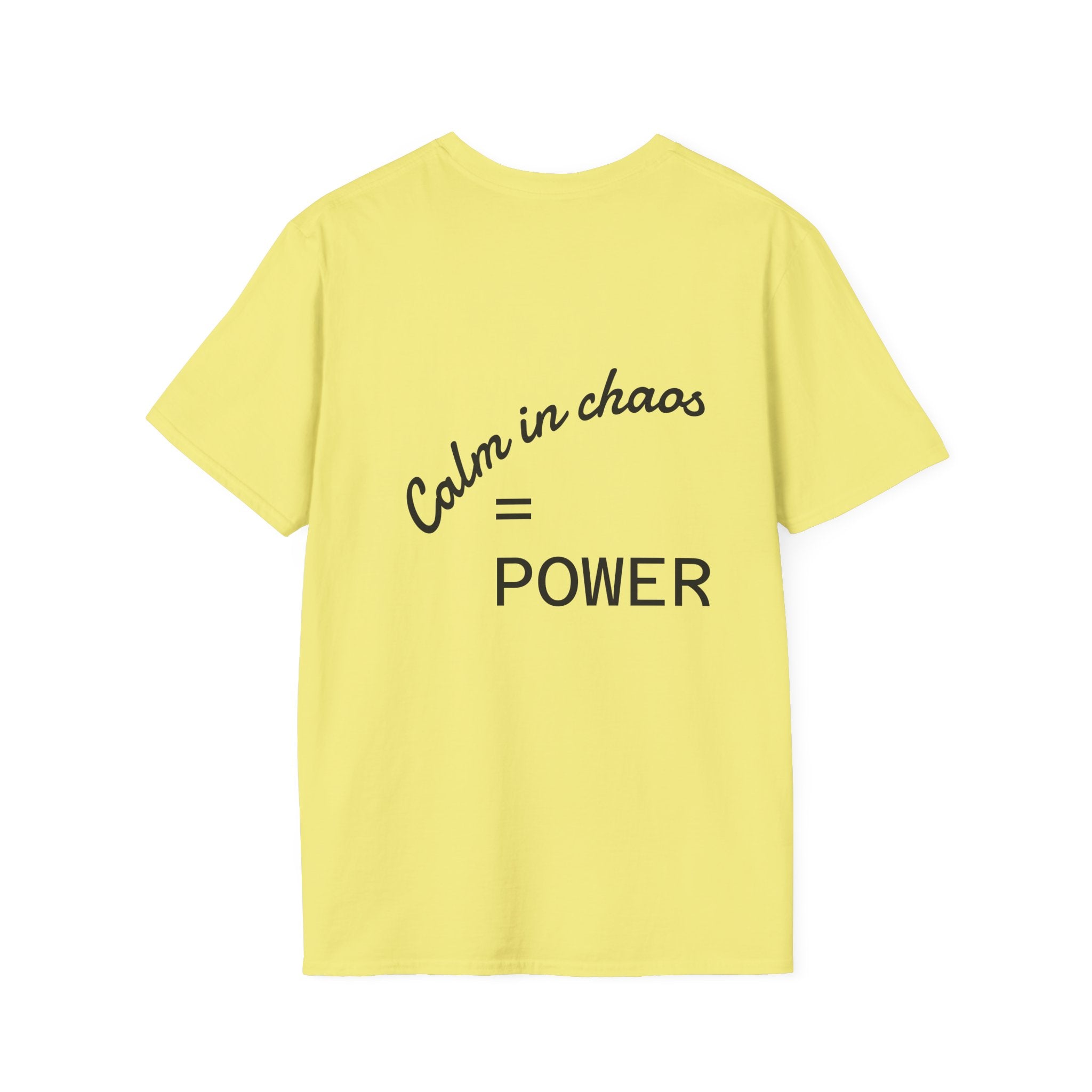 Inspirational Unisex T-Shirt with Motivational Quote