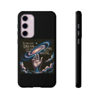 Dream-Inspired Phone Case, Inspirational Phone Cover, Galaxy Design Case, Unique Gift for Dreamers, Motivational Phone Accessory