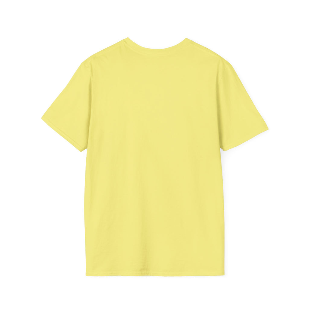 Unisex casual wear softstyle T-Shirt
