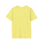 Unisex casual wear softstyle T-Shirt