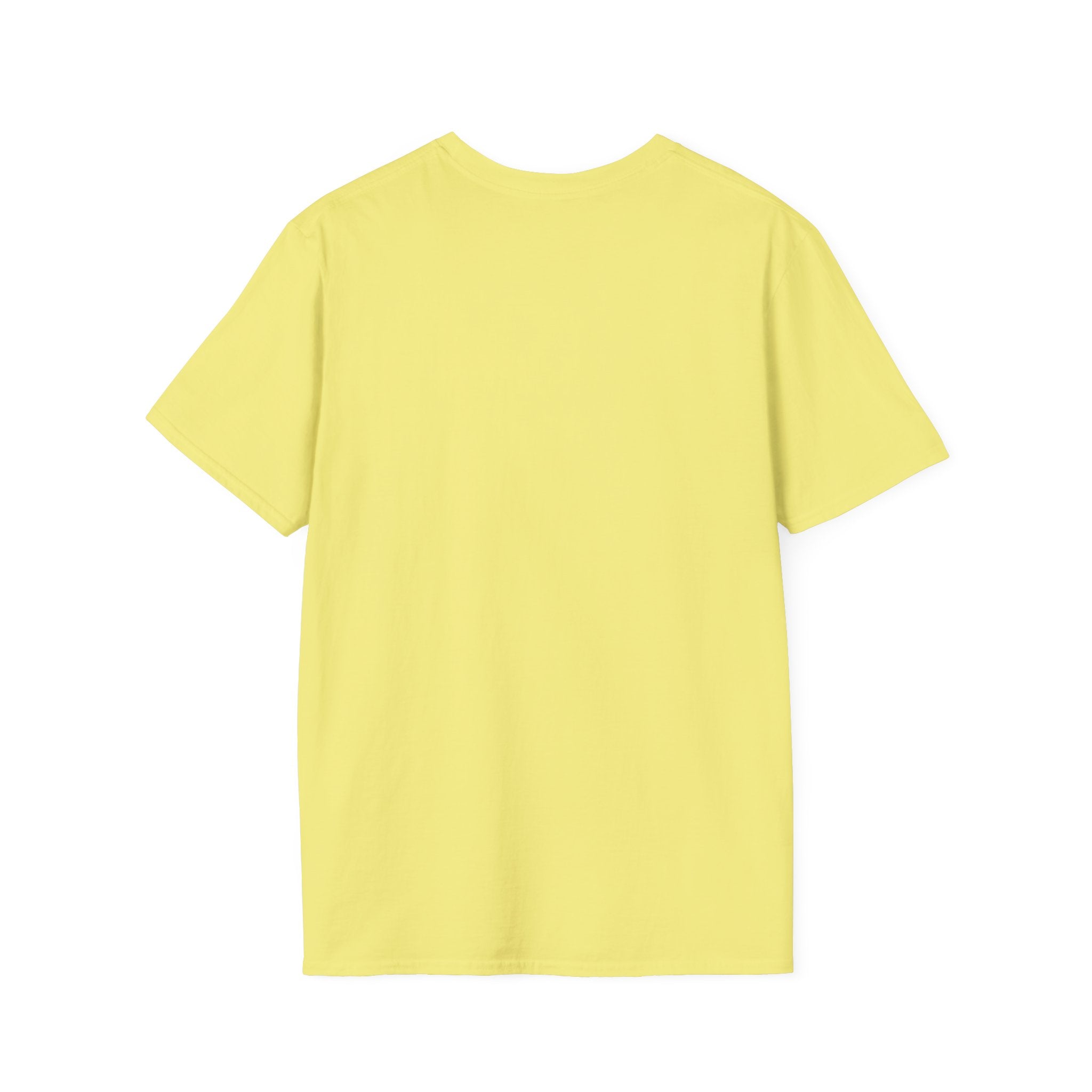 Unisex casual wear softstyle T-Shirt