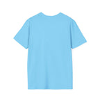 Unisex casual wear softstyle T-Shirt
