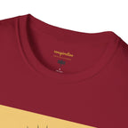 Main Character Energy T-Shirt, Unisex Graphic Tee, Casual Wear, Gift for Fans, Motivational Apparel, Everyday Comfort
