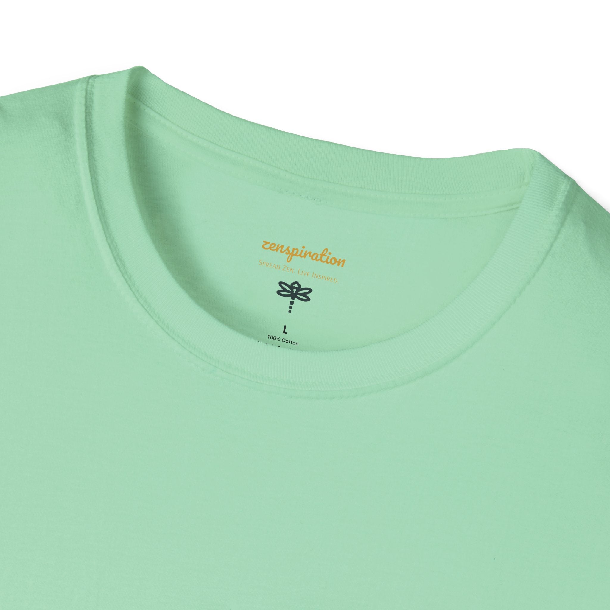 Unisex casual wear softstyle T-Shirt