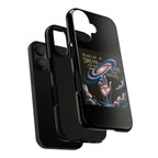 Dream-Inspired Phone Case, Inspirational Phone Cover, Galaxy Design Case, Unique Gift for Dreamers, Motivational Phone Accessory