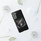 Dream-Inspired Phone Case, Inspirational Phone Cover, Galaxy Design Case, Unique Gift for Dreamers, Motivational Phone Accessory