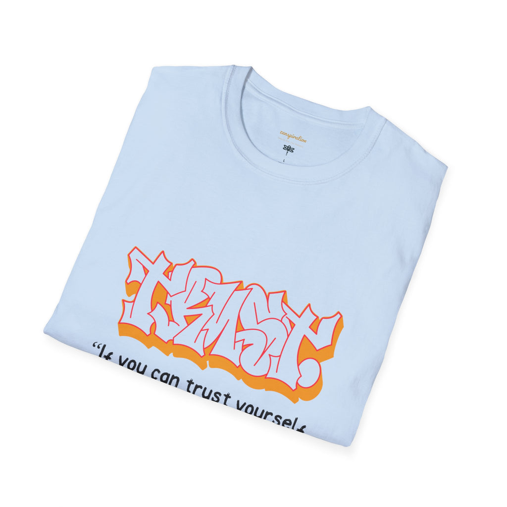 Unisex casual wear softstyle T-Shirt