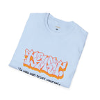 Unisex casual wear softstyle T-Shirt