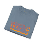 Unisex casual wear softstyle T-Shirt