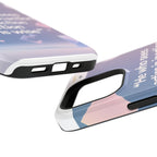 Inspirational Phone Case - Impact-Resistant Phone Cover, Motivational Gift, Quotes, Durable Phone Accessory, Unique Design