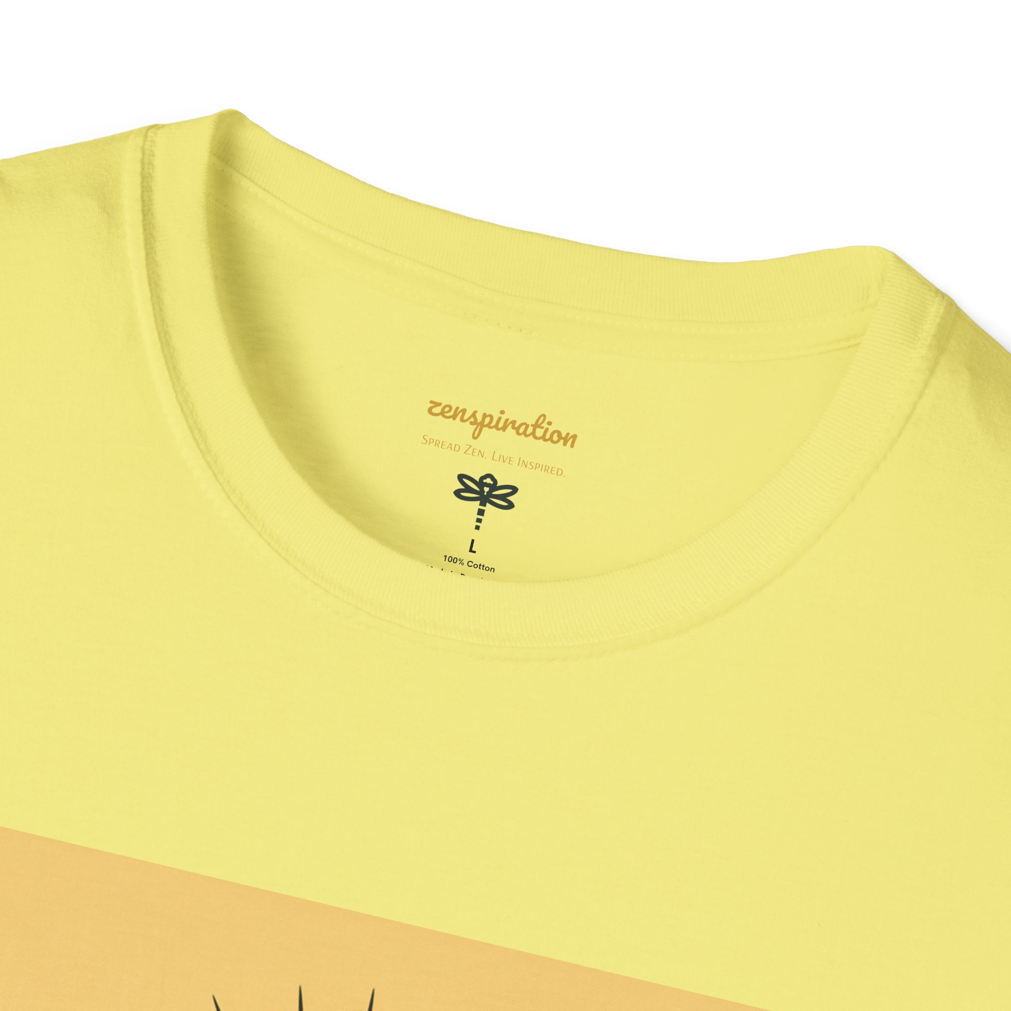Main Character Energy T-Shirt, Unisex Graphic Tee, Casual Wear, Gift for Fans, Motivational Apparel, Everyday Comfort