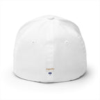 Motivational Unisex Cap, Stay Real Stay Rising Hat, Inspirational Gift, Unique Graphic Baseball Cap, Gen-z Casual Wear