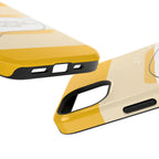 Optimistic Impact-Resistant Phone Case