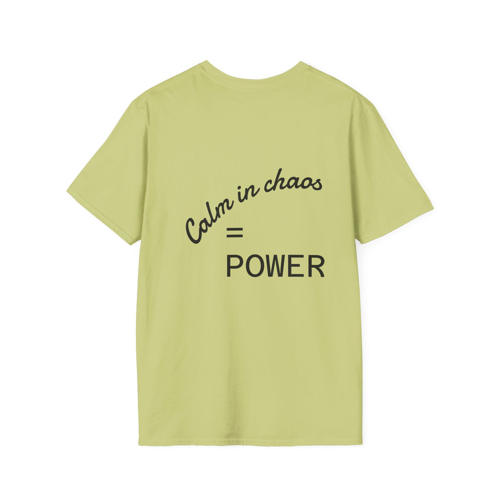 Inspirational Unisex T-Shirt with Motivational Quote
