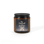 Inspirational Scented Soy Candle, Relaxing Home Decor, Self-Care Gift, Ambience Enhancer, Mindfulness Candle, Gift for Her