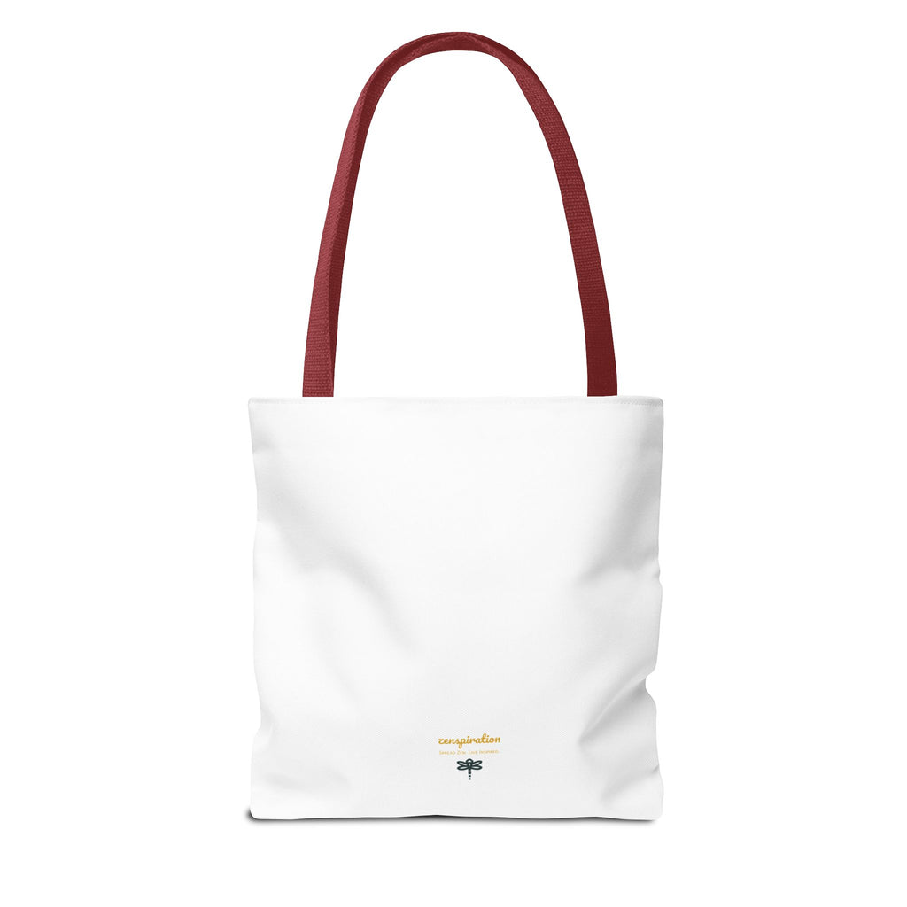 Main Character Energy Tote Bag, Fun Shopping Tote, Gift for Creative Souls, Everyday Use, Unique Statement Bag, Summer Accessory