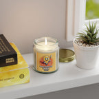 Main Character Energy Scented Candles, Motivational Home Decor, Gift for Her, Relaxing Aromatherapy, Birthday and Self-Care