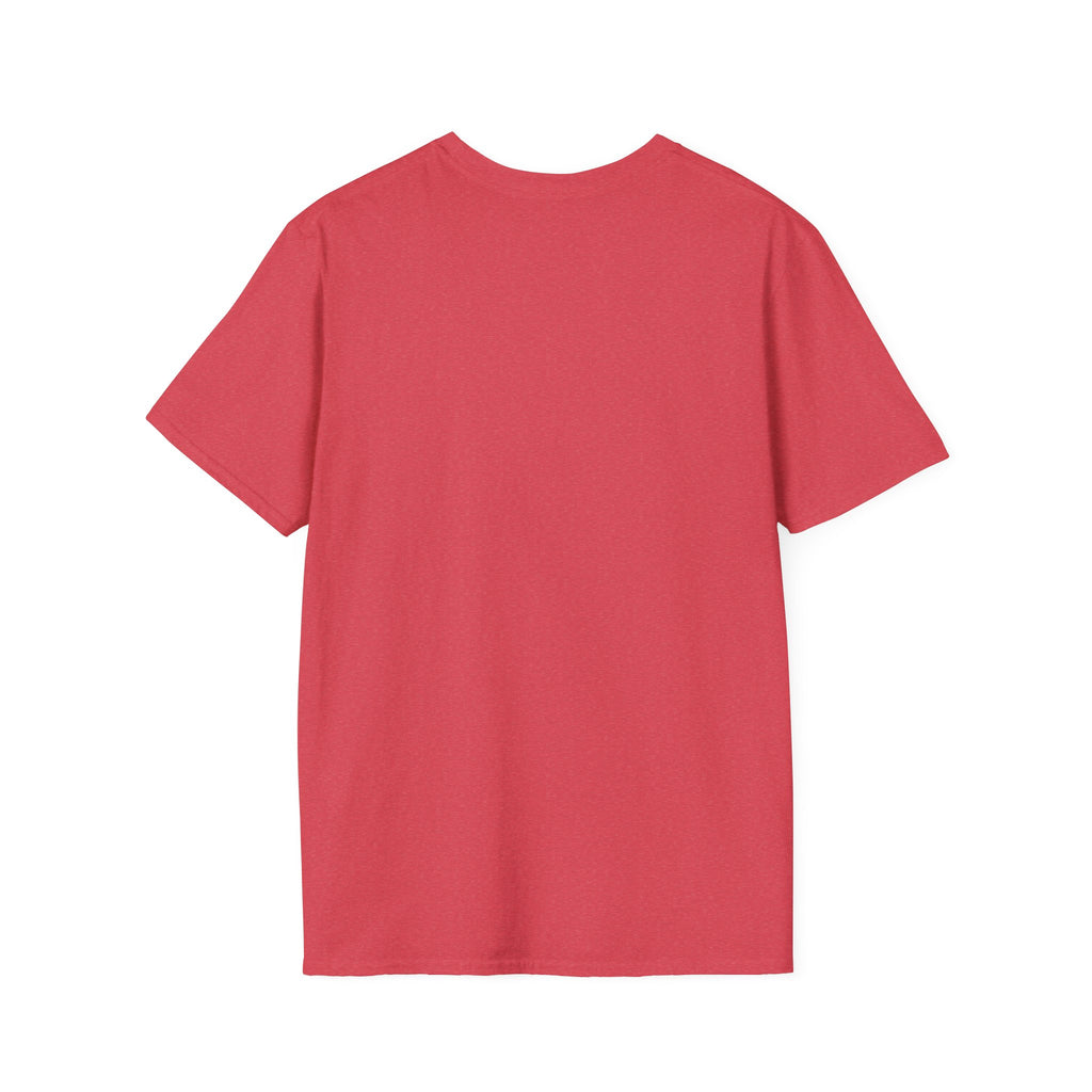 Healing Growth Unisex T-Shirt, Comfort Tee for Wellness