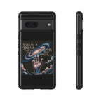 Dream-Inspired Phone Case, Inspirational Phone Cover, Galaxy Design Case, Unique Gift for Dreamers, Motivational Phone Accessory