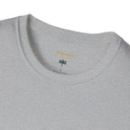 Unisex casual wear softstyle T-Shirt