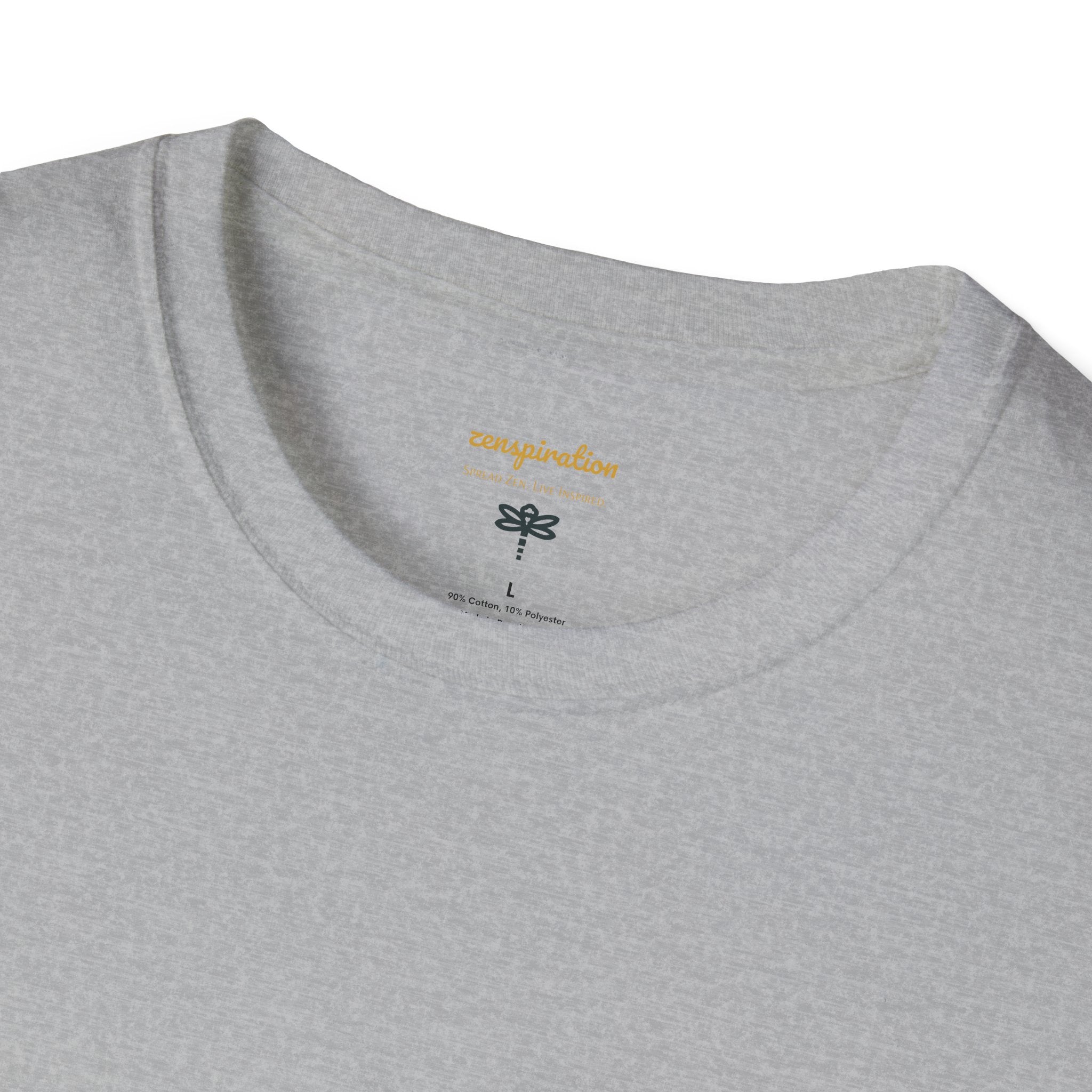 Unisex casual wear softstyle T-Shirt