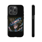 Dream-Inspired Phone Case, Inspirational Phone Cover, Galaxy Design Case, Unique Gift for Dreamers, Motivational Phone Accessory