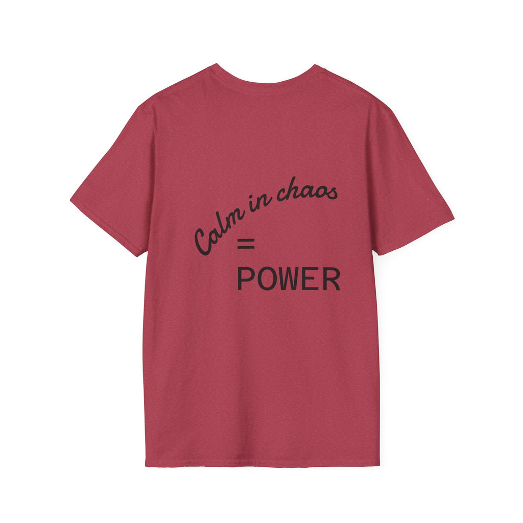 Inspirational Unisex T-Shirt with Motivational Quote