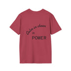 Inspirational Unisex T-Shirt with Motivational Quote