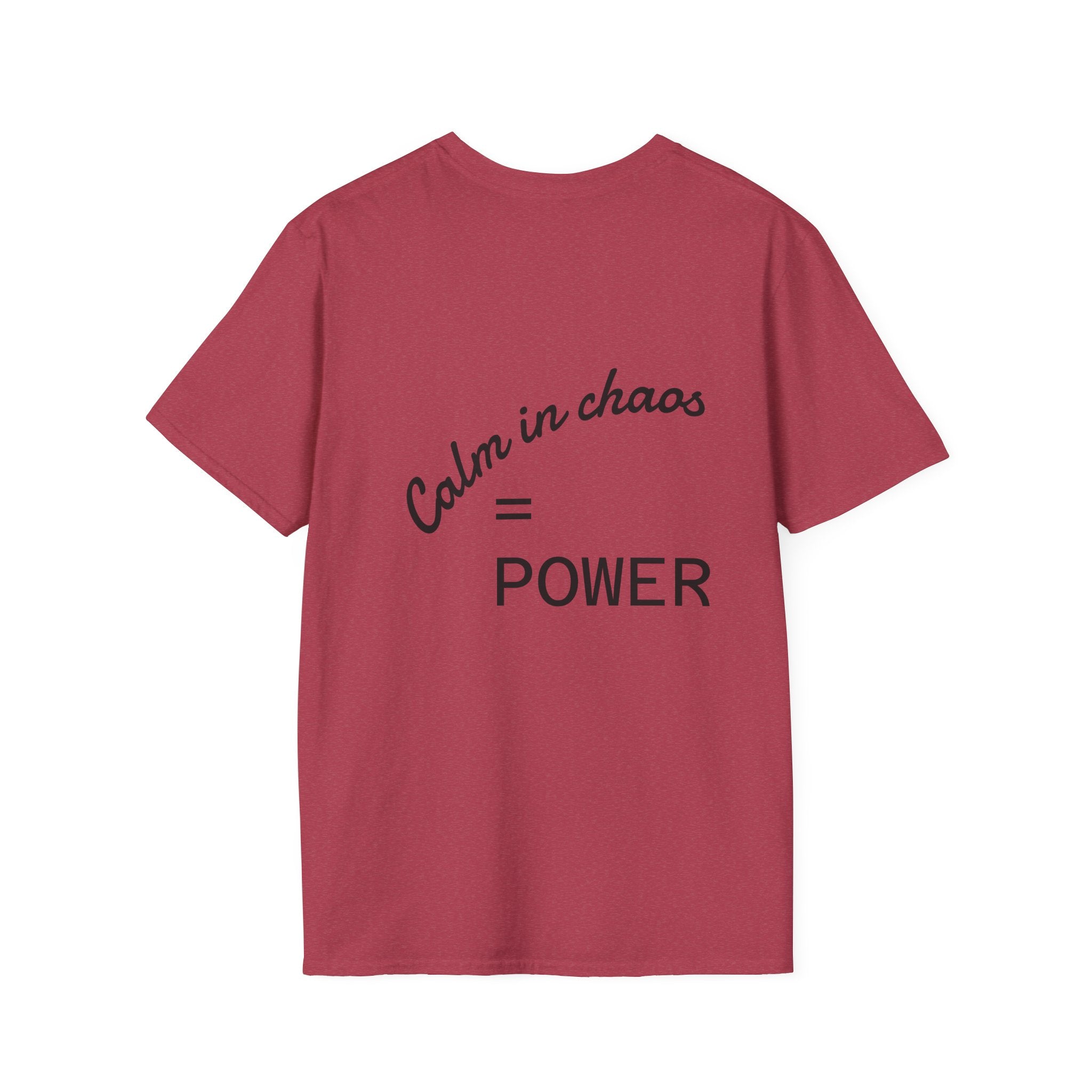 Inspirational Unisex T-Shirt with Motivational Quote