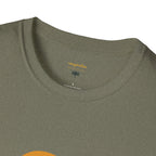 Healing Growth Unisex T-Shirt, Comfort Tee for Wellness