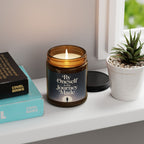 Inspirational Scented Soy Candle, Relaxing Home Decor, Self-Care Gift, Ambience Enhancer, Mindfulness Candle, Gift for Her
