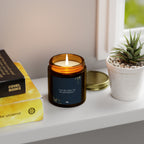 Inspirational Scented Candle