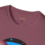 Inspirational Unisex T-Shirt with Motivational Quote