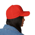 Motivational Unisex Cap, Stay Real Stay Rising Hat, Inspirational Gift, Unique Graphic Baseball Cap, Gen-z Casual Wear