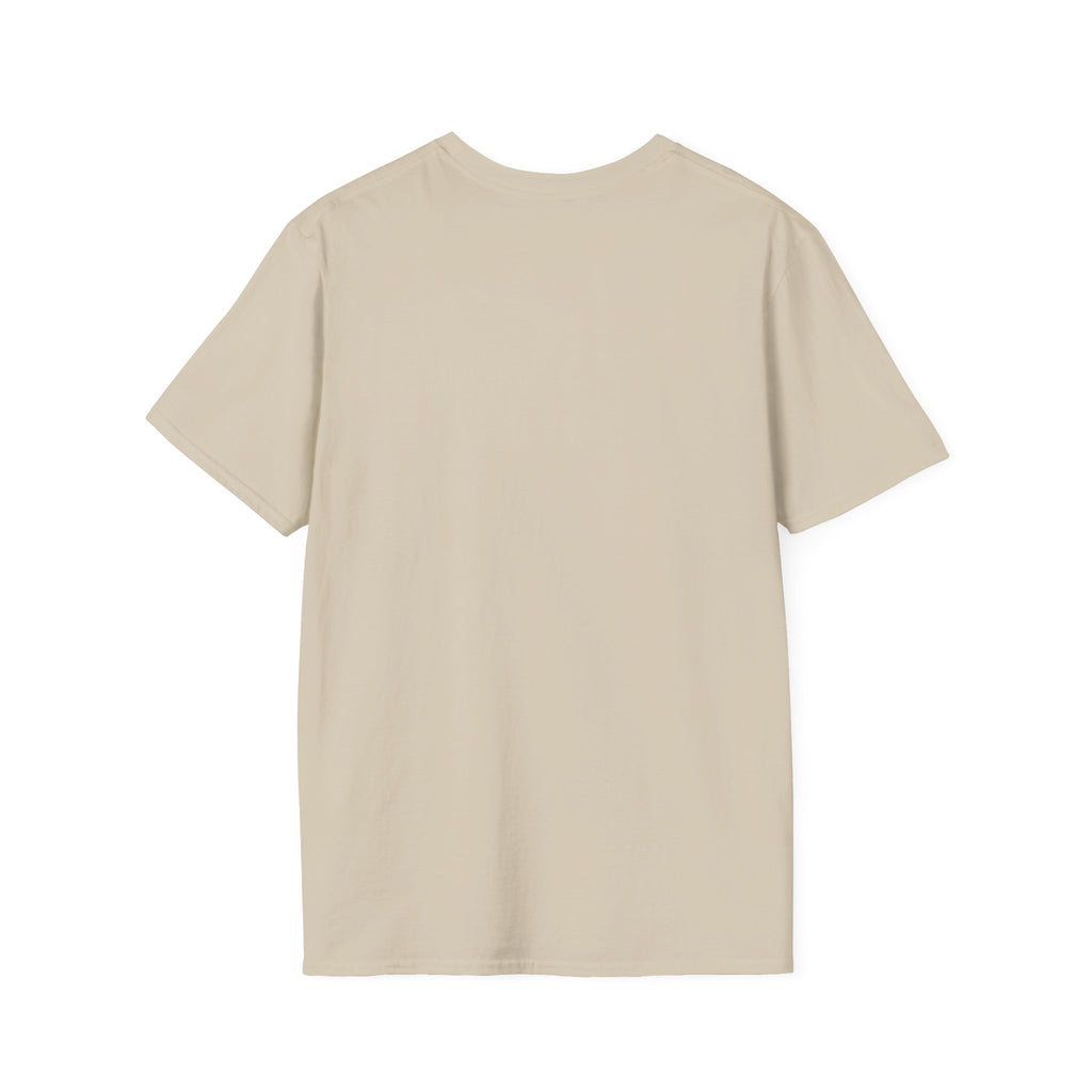 Unisex casual wear softstyle T-Shirt